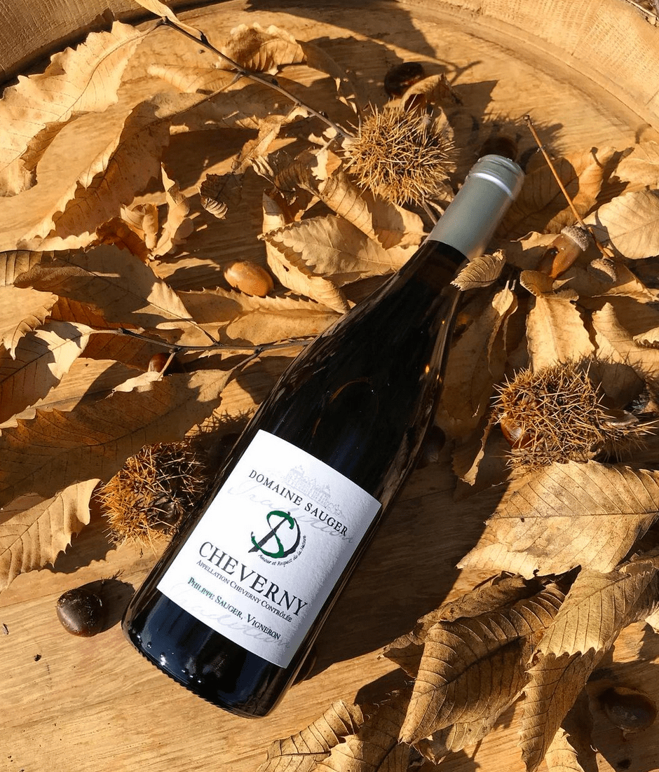 Cheverny Blanc 2021 – Domaine Sauger – 37,5 cl - Vins Rouges Harmonieux pour Chaque Occasion Cheverny Blanc 2021 – Domaine Sauger – 37,5 cl - Vins Rouges Harmonieux pour Chaque Occasion