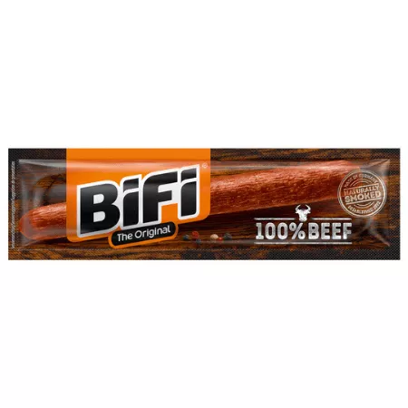 Bifi 100% beef (24x 20gr) - Vins Rouges Harmonieux pour Chaque Occasion