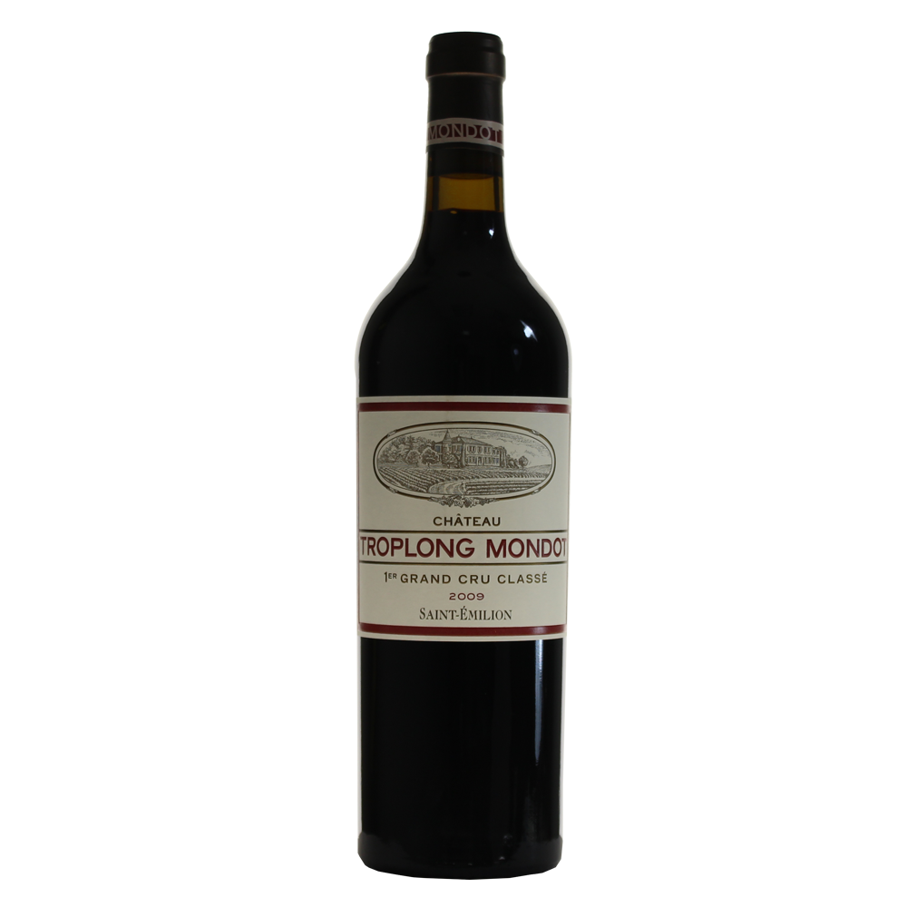 Château Troplong Mondot 2009 - Vins Rouges Harmonieux pour Chaque Occasion Château Troplong Mondot 2009 - Vins Rouges Harmonieux pour Chaque Occasion