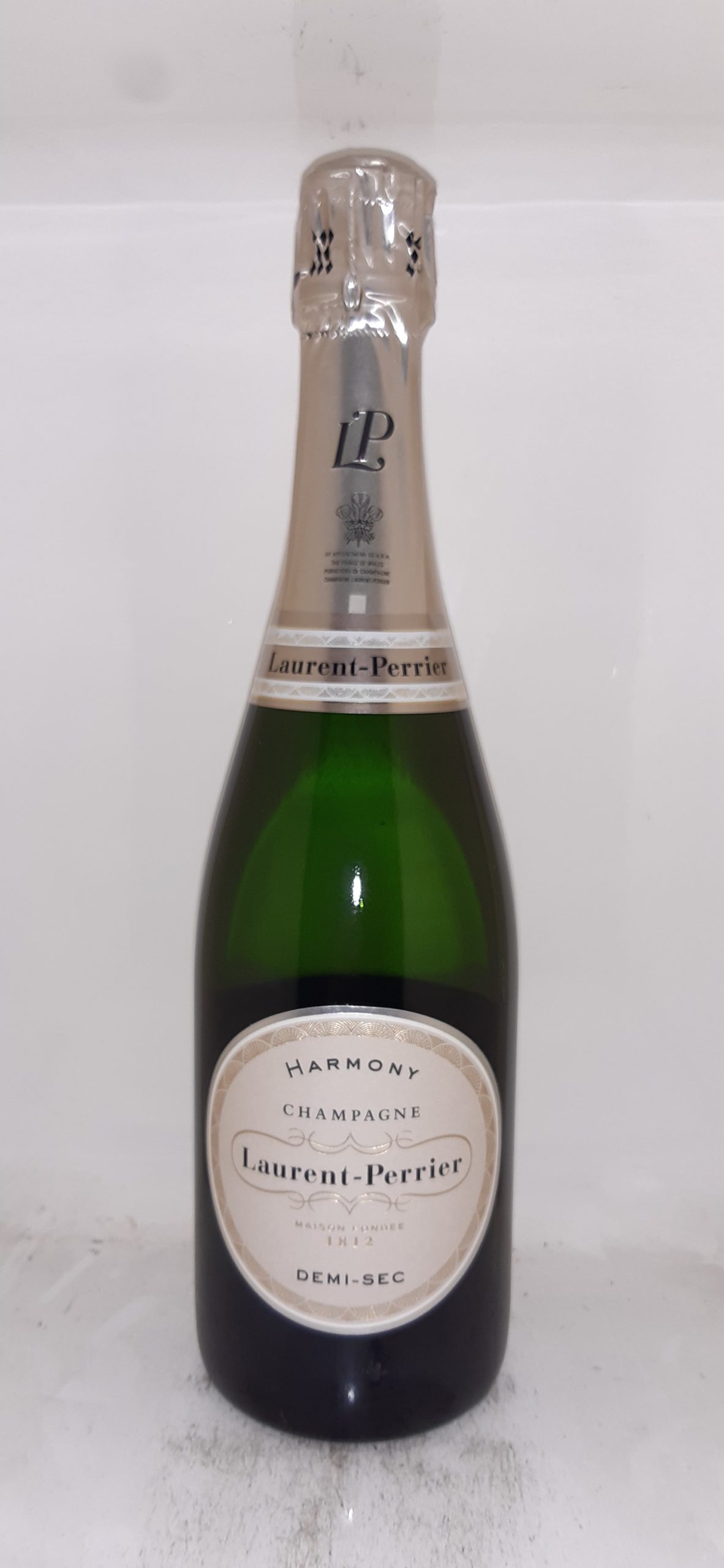 Champagne LAURENT PERRIER Harmony Demi Sec - Vins Rouges Harmonieux pour Chaque Occasion Champagne LAURENT PERRIER Harmony Demi Sec - Vins Rouges Harmonieux pour Chaque Occasion