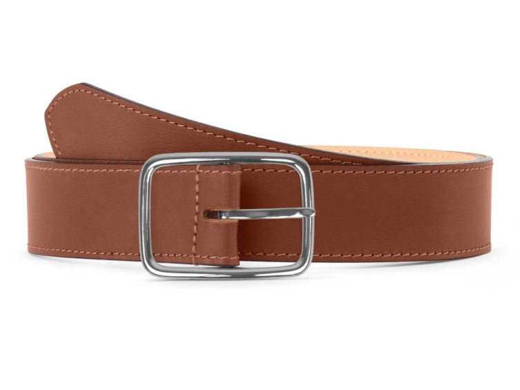 Ceinture premium cuir chic gold, boucle rectangulaire, classique, argentée – 35mm – 5128 Choisir - Vins Rouges Harmonieux pour Chaque Occasion Ceinture premium cuir chic gold, boucle rectangulaire, classique, argentée – 35mm – 5128 Choisir - Vins Rouges Harmonieux pour Chaque Occasion