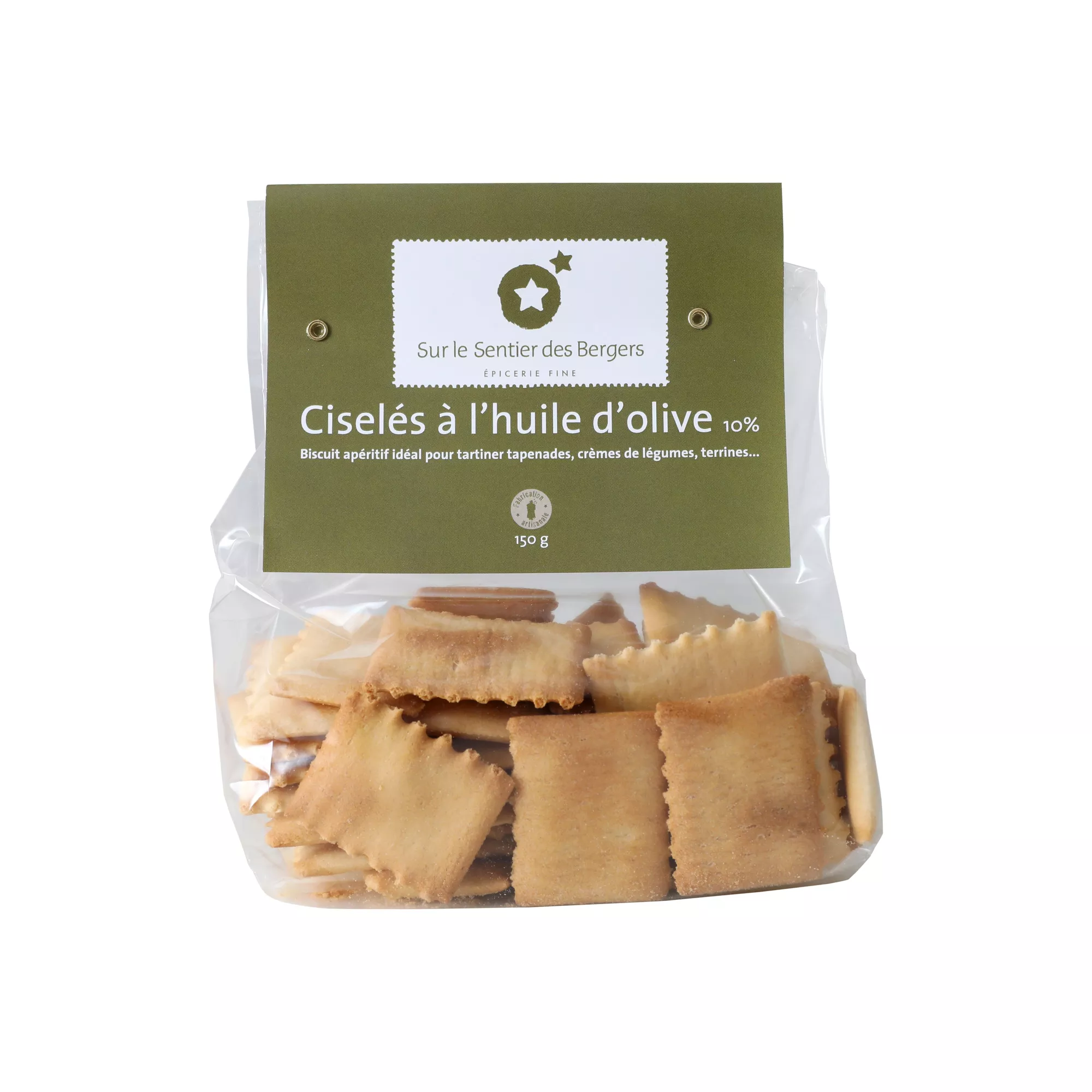 Ciselés à l’huile d’olive extra vierge 150g – Crackers apéritifs - Vins Rouges Harmonieux pour Chaque Occasion Ciselés à l’huile d’olive extra vierge 150g – Crackers apéritifs - Vins Rouges Harmonieux pour Chaque Occasion