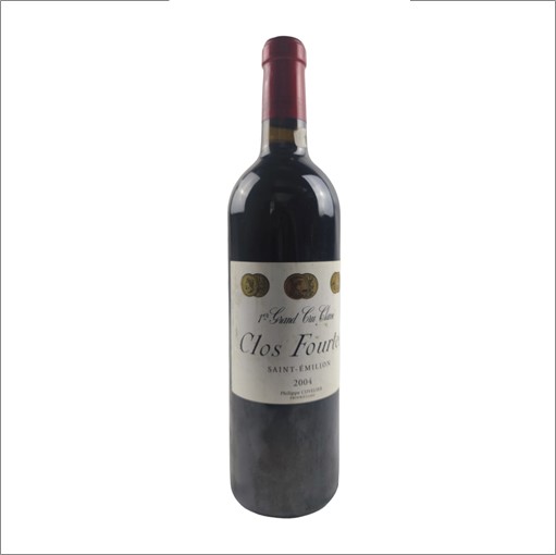 CLOS FOURTET SAINT EMILION GRAND CRU 2004 75 CL 13,5° - Vins Rouges Harmonieux pour Chaque Occasion CLOS FOURTET SAINT EMILION GRAND CRU 2004 75 CL 13,5° - Vins Rouges Harmonieux pour Chaque Occasion