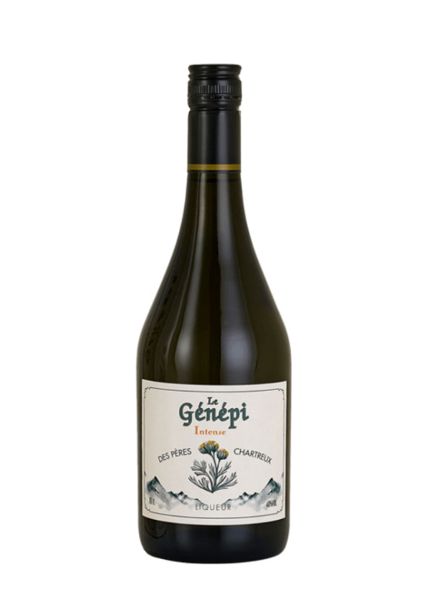 CHARTREUSE Le Génépi Intense Des Frères Chartreux - Vins Rouges Harmonieux pour Chaque Occasion