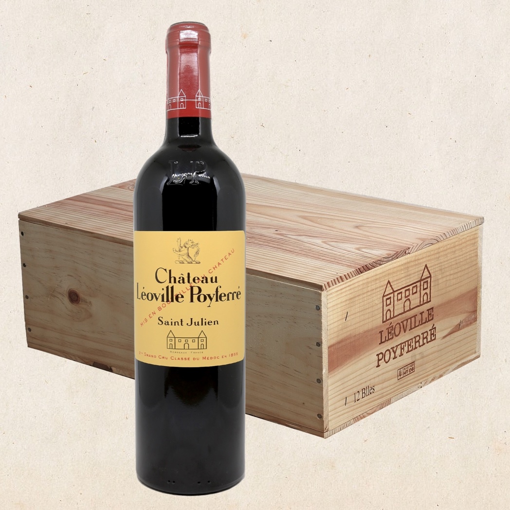 Château Léoville Poyferré 2005 - Vins Rouges Harmonieux pour Chaque Occasion Château Léoville Poyferré 2005 - Vins Rouges Harmonieux pour Chaque Occasion