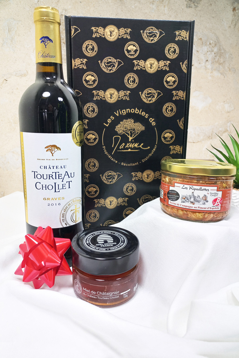 Coffret « Douceur Rouge » - Vins Rouges Harmonieux pour Chaque Occasion Coffret « Douceur Rouge » - Vins Rouges Harmonieux pour Chaque Occasion