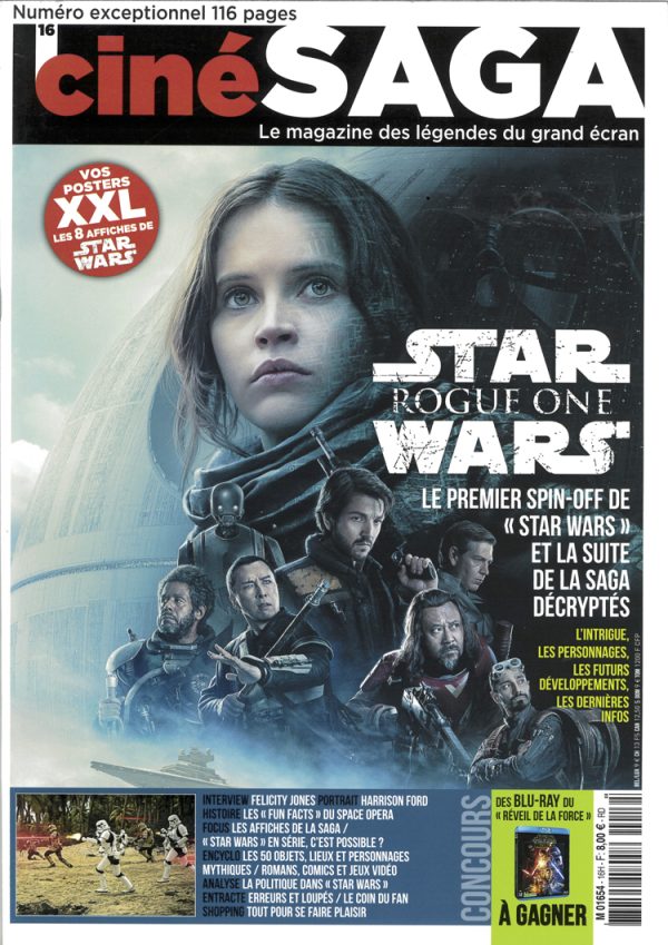 Ciné Saga 16 - Vins Rouges Harmonieux pour Chaque Occasion