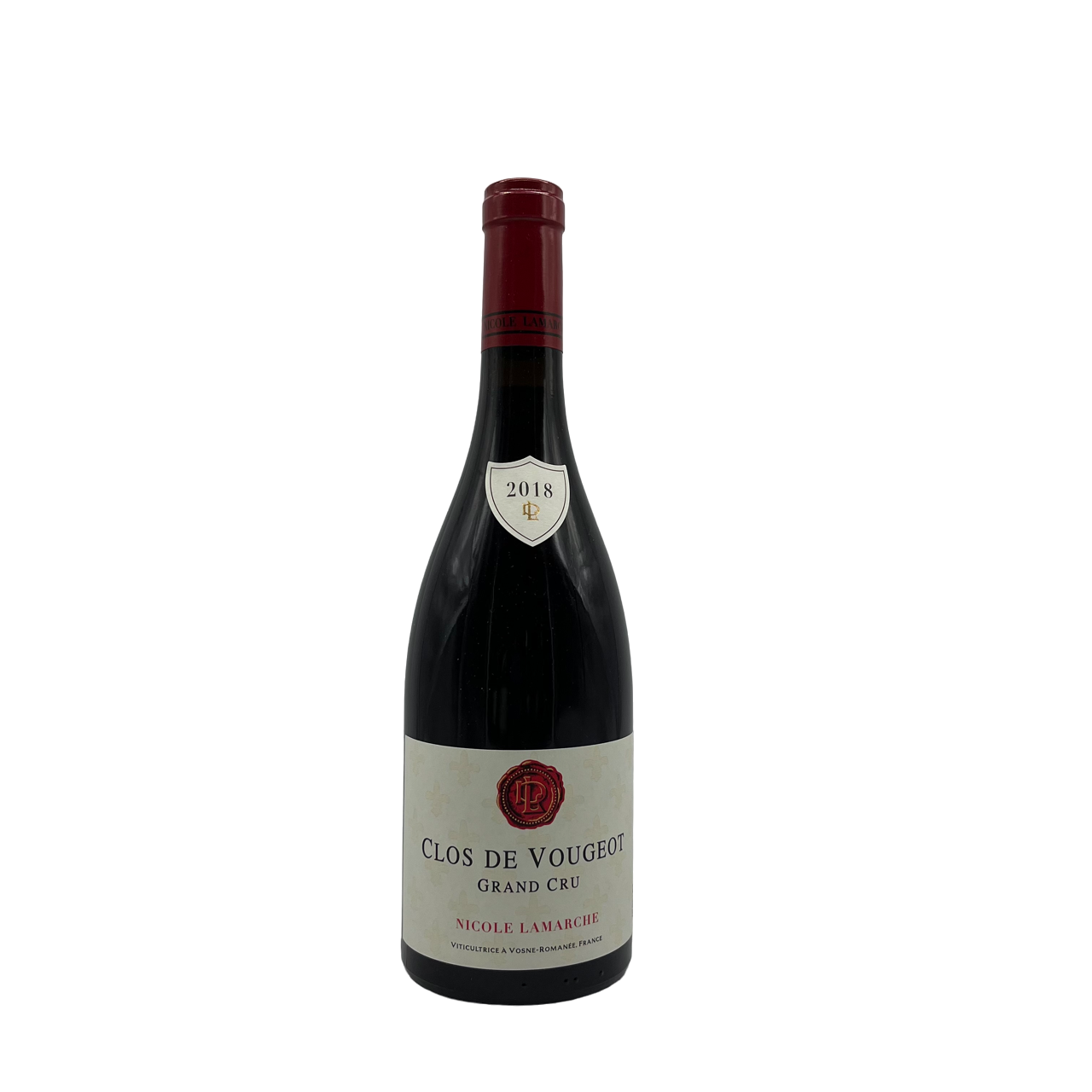 Clos de Vougeot Grand Cru 2018 – 75cl - Vins Rouges Harmonieux pour Chaque Occasion Clos de Vougeot Grand Cru 2018 – 75cl - Vins Rouges Harmonieux pour Chaque Occasion