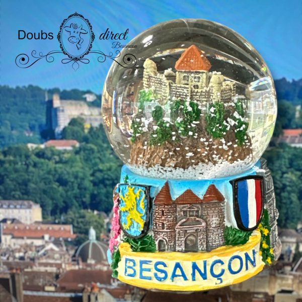Boule à neige Besançon - Vins Rouges Harmonieux pour Chaque Occasion
