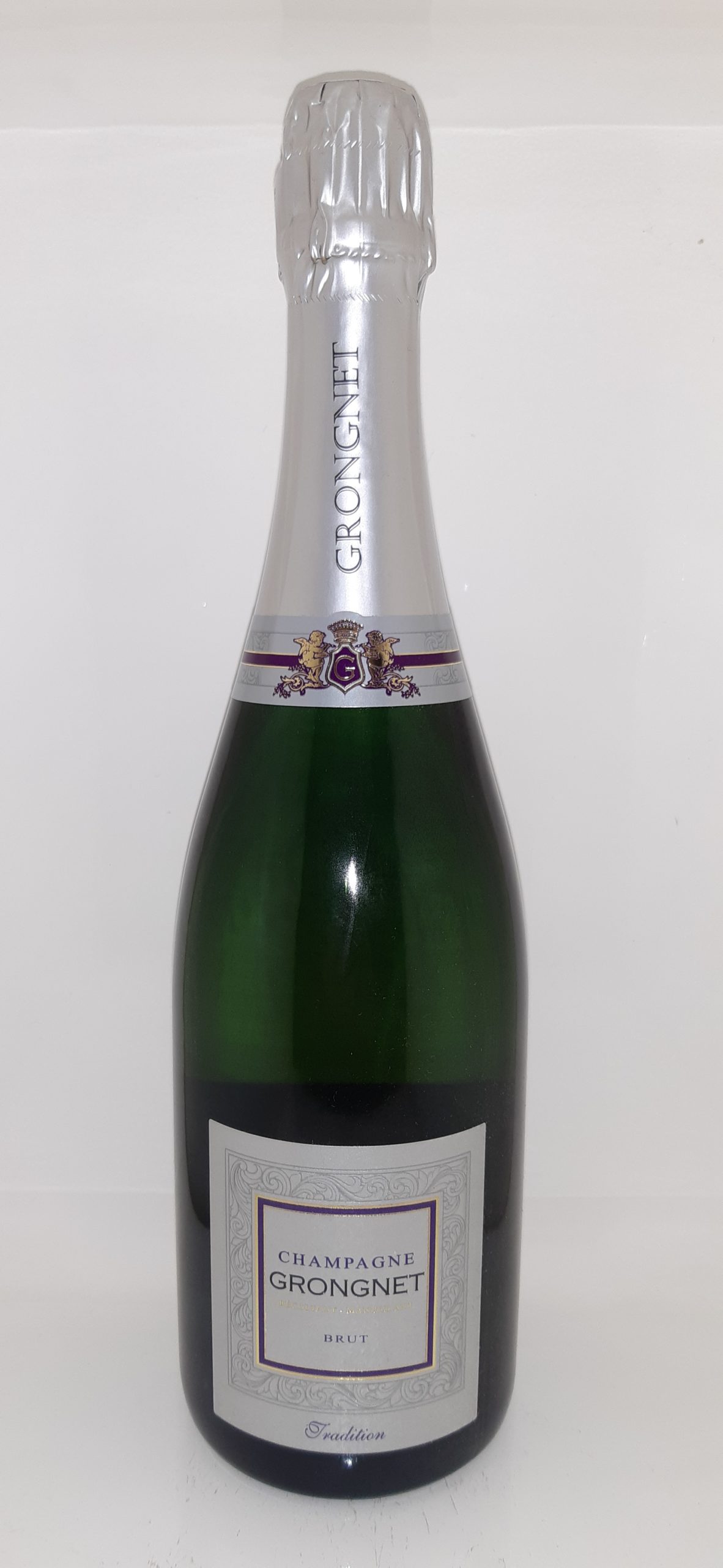 Champagne GRONGNET Tradition Brut - Vins Rouges Harmonieux pour Chaque Occasion Champagne GRONGNET Tradition Brut - Vins Rouges Harmonieux pour Chaque Occasion