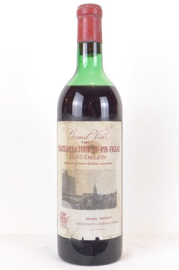 Château la Tour du Pin Figeac, Saint-Emilion - Vins Rouges Harmonieux pour Chaque Occasion