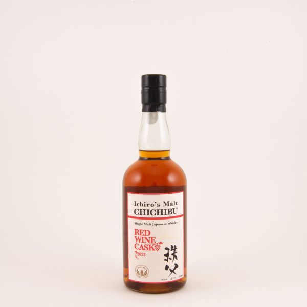 Chichibu Red Wine Cask 2023 - Vins Rouges Harmonieux pour Chaque Occasion
