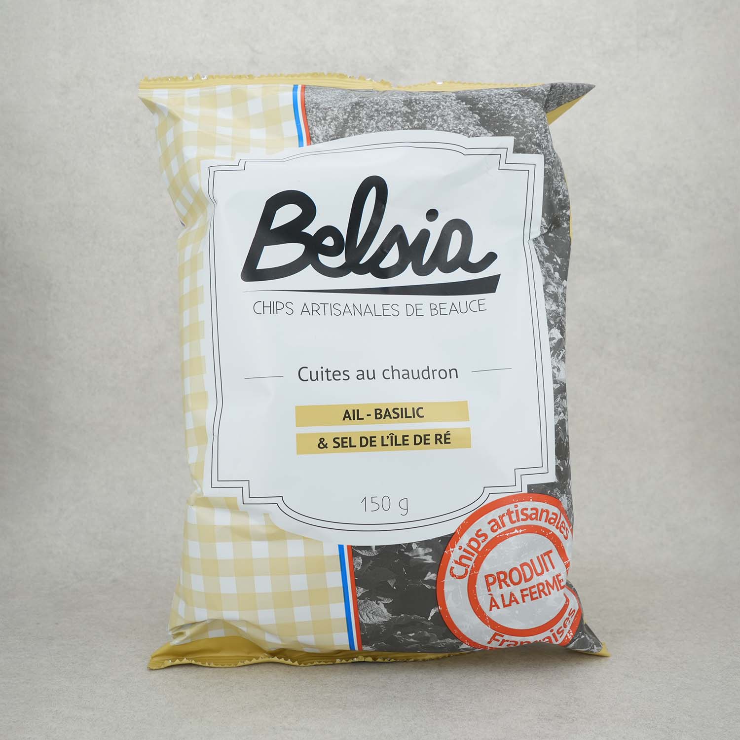 CHIPS À L’AIL ET AU BASILIC BELSIA - Vins Rouges Harmonieux pour Chaque Occasion CHIPS À L’AIL ET AU BASILIC BELSIA - Vins Rouges Harmonieux pour Chaque Occasion