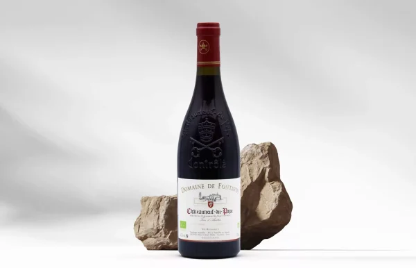 Châteauneuf du Pape – Domaine de Fontavin AOP Rouge - Vins Rouges Harmonieux pour Chaque Occasion