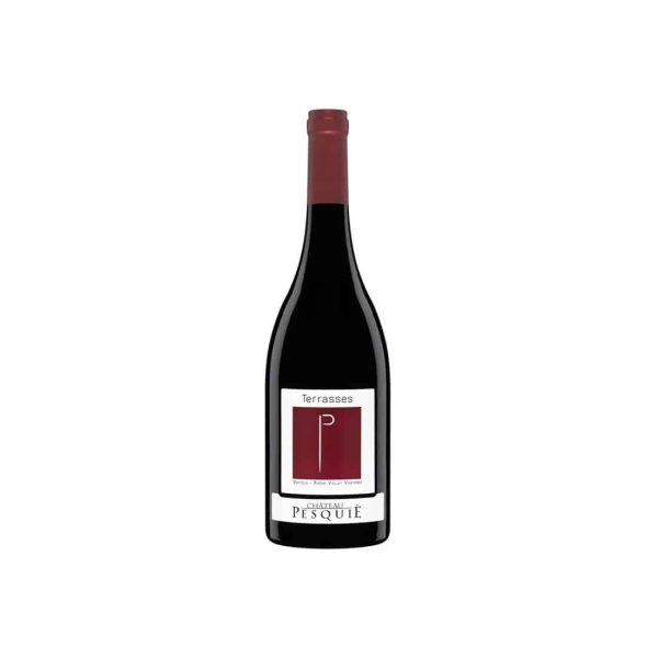 Château Pesquié Terrasses 2019 Magnum - Vins Rouges Harmonieux pour Chaque Occasion