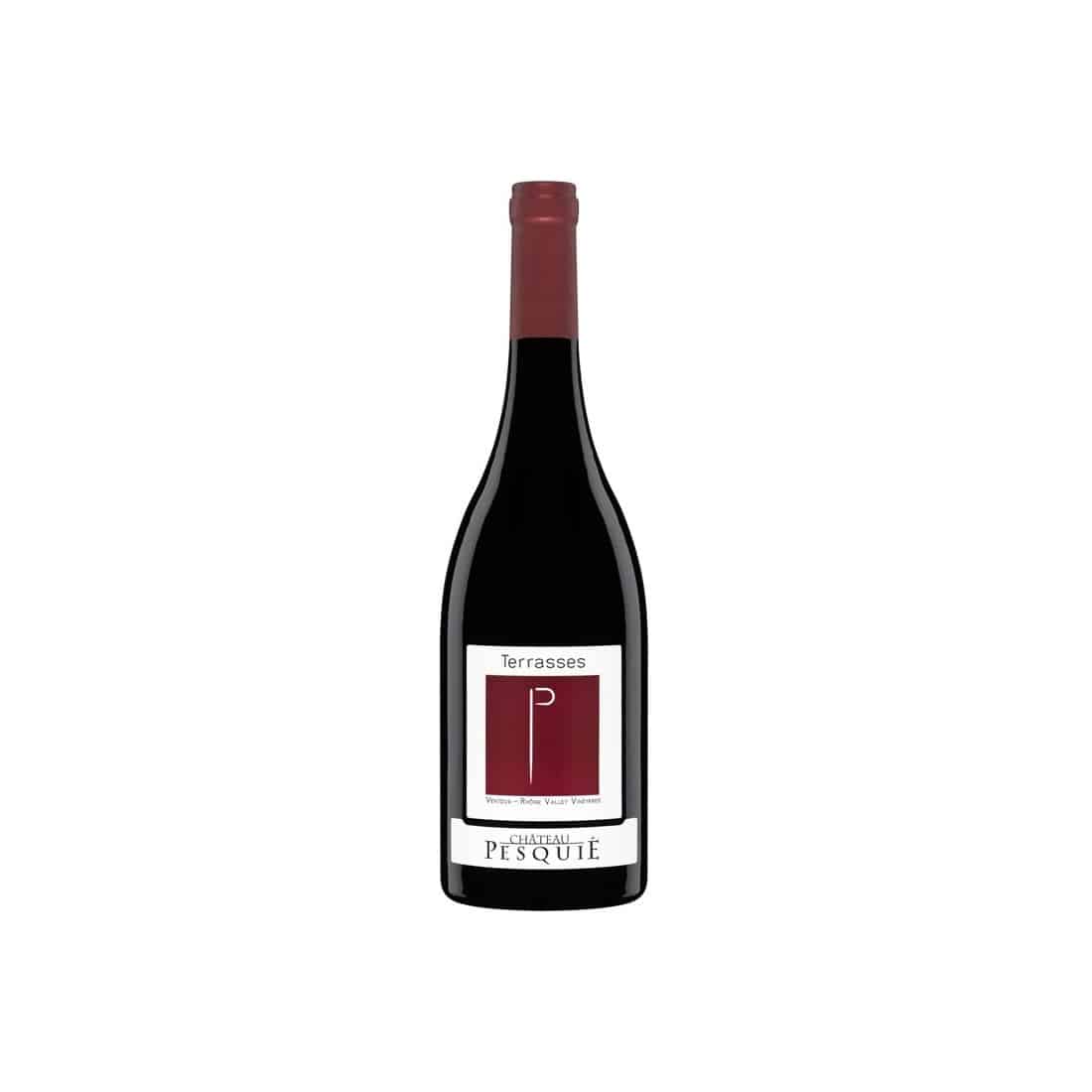 Château Pesquié Terrasses 2019 Magnum - Vins Rouges Harmonieux pour Chaque Occasion Château Pesquié Terrasses 2019 Magnum - Vins Rouges Harmonieux pour Chaque Occasion