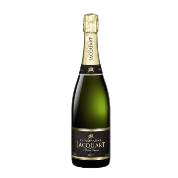 Champagne Jacquart – Brut Mosaïque - Vins Rouges Harmonieux pour Chaque Occasion