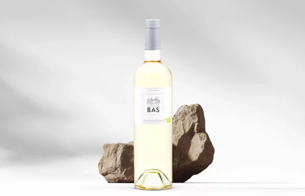 Château Bas AOP Blanc - Vins Rouges Harmonieux pour Chaque Occasion