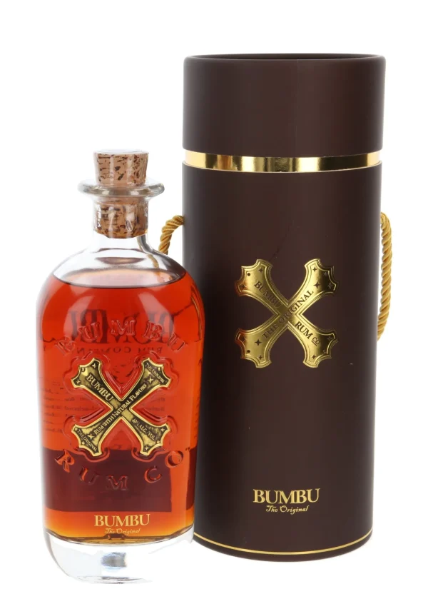Bumbu Rum The Original 40° 0.7L +bt - Vins Rouges Harmonieux pour Chaque Occasion