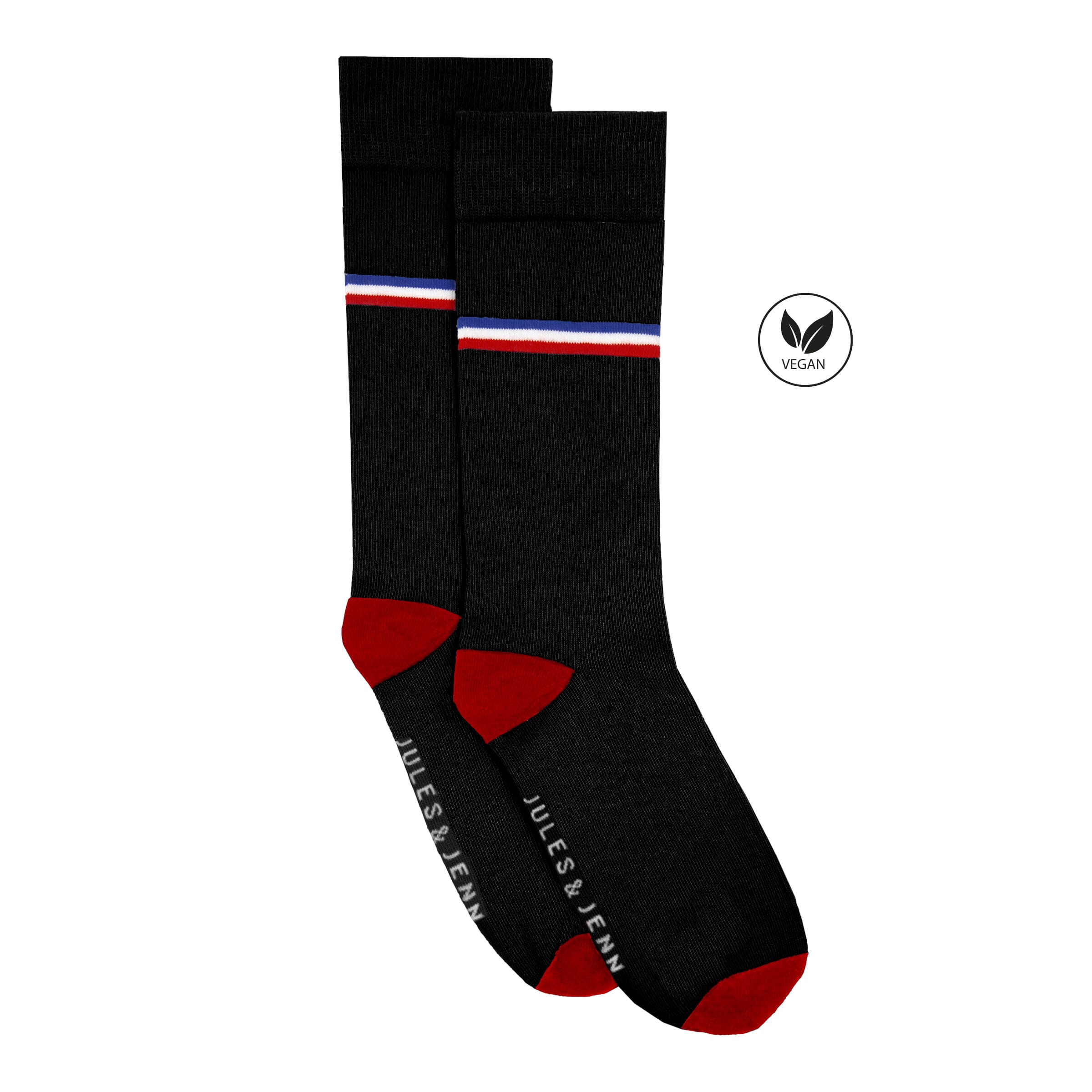 Chaussettes coton noir - Vins Rouges Harmonieux pour Chaque Occasion Chaussettes coton noir - Vins Rouges Harmonieux pour Chaque Occasion