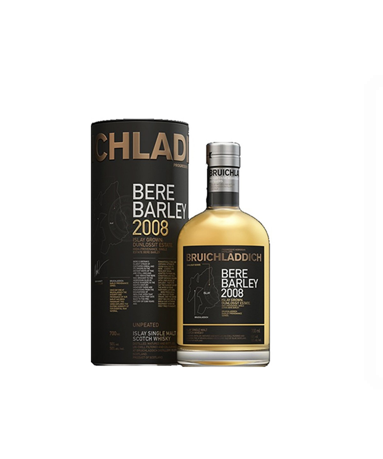 BRUICHLADDICH Bere Barley 2008 unpeated - Vins Rouges Harmonieux pour Chaque Occasion BRUICHLADDICH Bere Barley 2008 unpeated - Vins Rouges Harmonieux pour Chaque Occasion