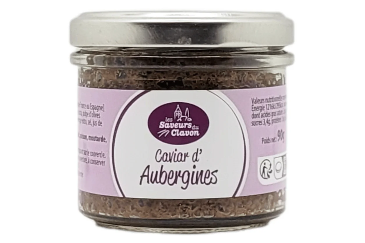 CAVIAR AUBERGINES 90G - Vins Rouges Harmonieux pour Chaque Occasion CAVIAR AUBERGINES 90G - Vins Rouges Harmonieux pour Chaque Occasion