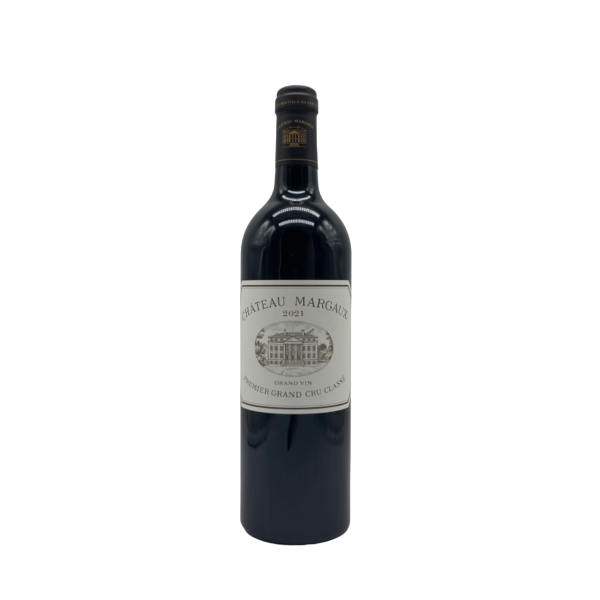 Château Margaux 2021 – 75cl - Vins Rouges Harmonieux pour Chaque Occasion