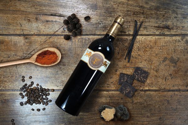 Château Ferrand Lartigue 2015 | Saint-Émilion Grand Cru | Rouge | 75 cl - Vins Rouges Harmonieux pour Chaque Occasion