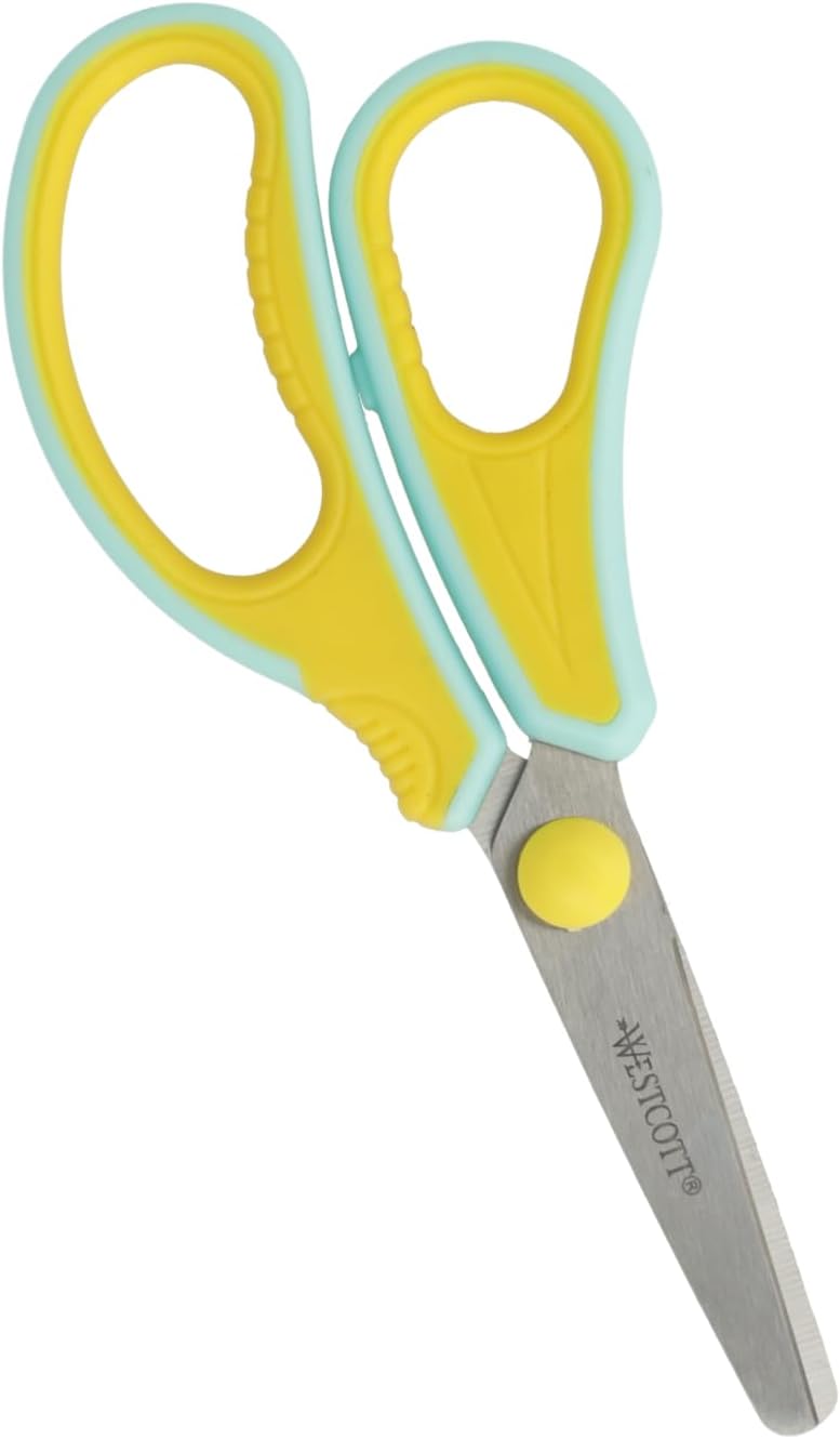 Ciseaux ergonomiques pour enfants gauchers 14 cm - Vins Rouges Harmonieux pour Chaque Occasion Ciseaux ergonomiques pour enfants gauchers 14 cm - Vins Rouges Harmonieux pour Chaque Occasion