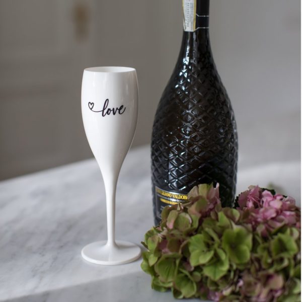 CHEERS NO. 1 LOVE SUPERGLAS SET OF 2 WITH PRINT - Vins Rouges Harmonieux pour Chaque Occasion