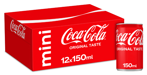 COCA CANS 12X15CL - Vins Rouges Harmonieux pour Chaque Occasion COCA CANS 12X15CL - Vins Rouges Harmonieux pour Chaque Occasion