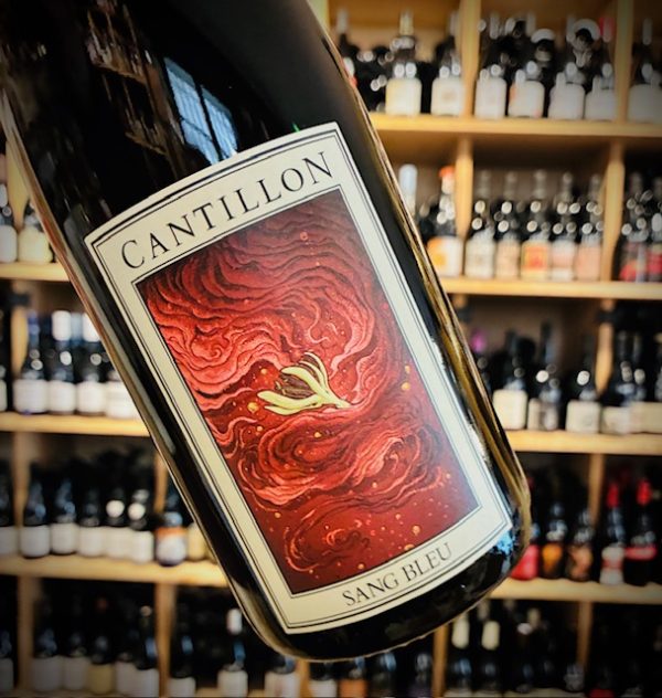 Cantillon Sang Bleu - Vins Rouges Harmonieux pour Chaque Occasion