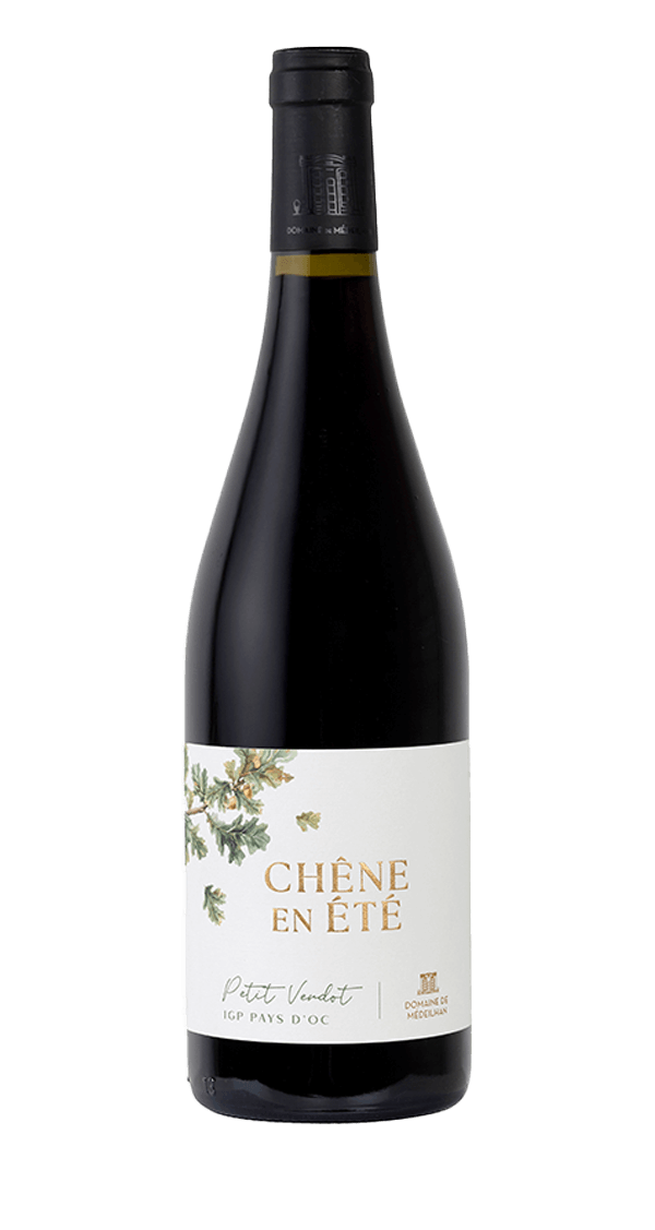 Chêne en été - Vins Rouges Harmonieux pour Chaque Occasion Chêne en été - Vins Rouges Harmonieux pour Chaque Occasion