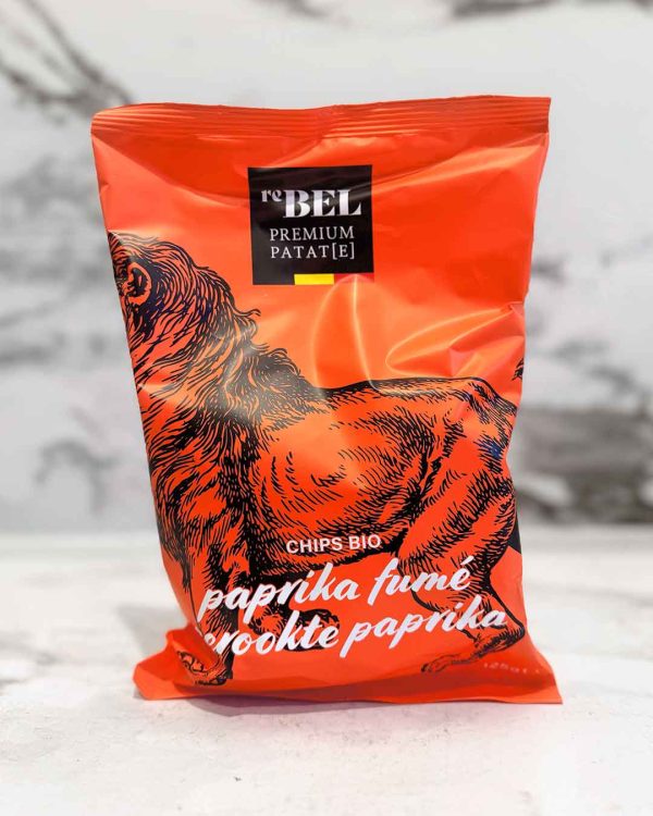 Chips paprika fumé - Vins Rouges Harmonieux pour Chaque Occasion