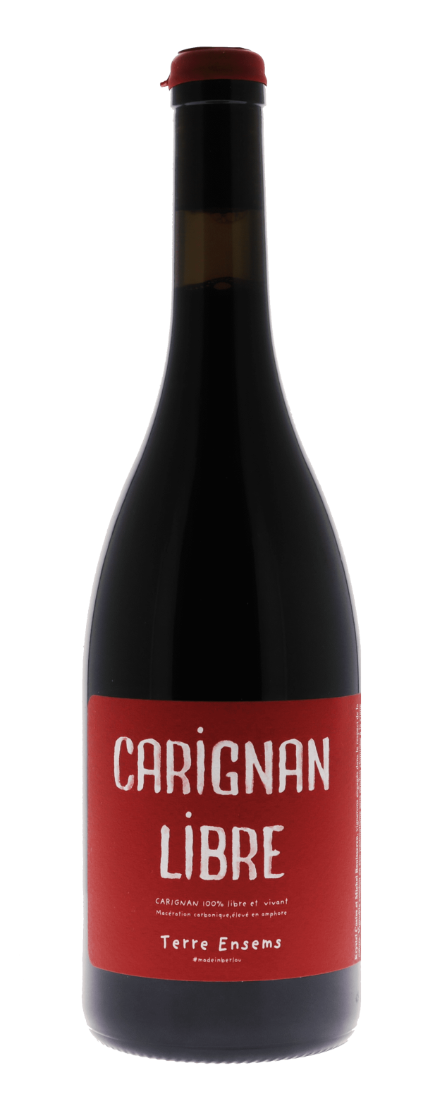 Carignan Libre - Vins Rouges Harmonieux pour Chaque Occasion