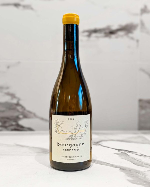 Bourgogne Tonnerre 2023 – 75cl - Vins Rouges Harmonieux pour Chaque Occasion