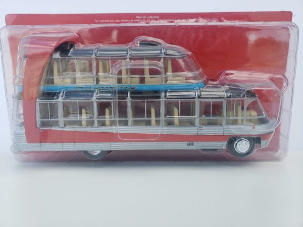 Citroen U5 Cityrama - Vins Rouges Harmonieux pour Chaque Occasion