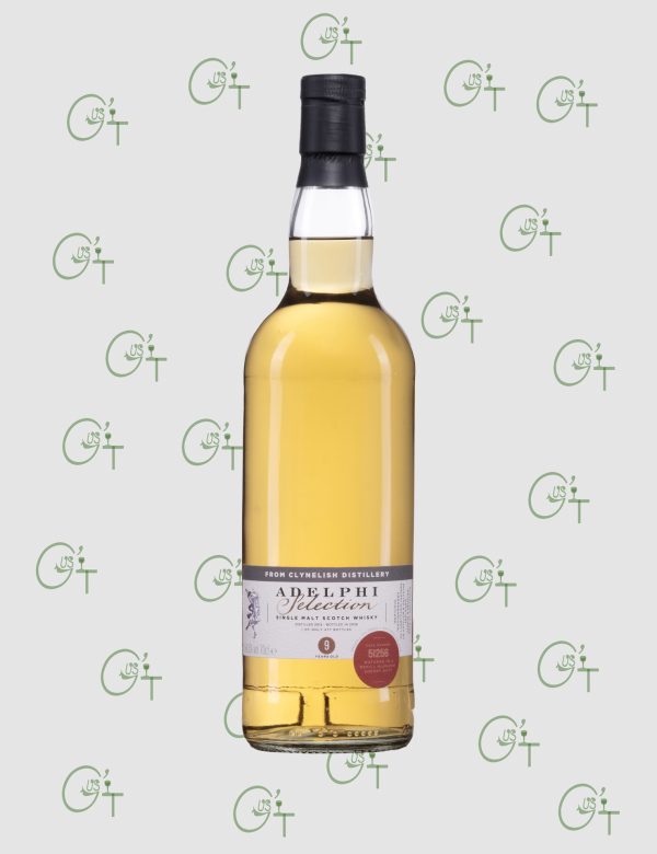 Clynelish 2015, 9 ans, Cask #51256 – Refill Oloroso Sherry Butt – 54.5% – Adelphi - Vins Rouges Harmonieux pour Chaque Occasion