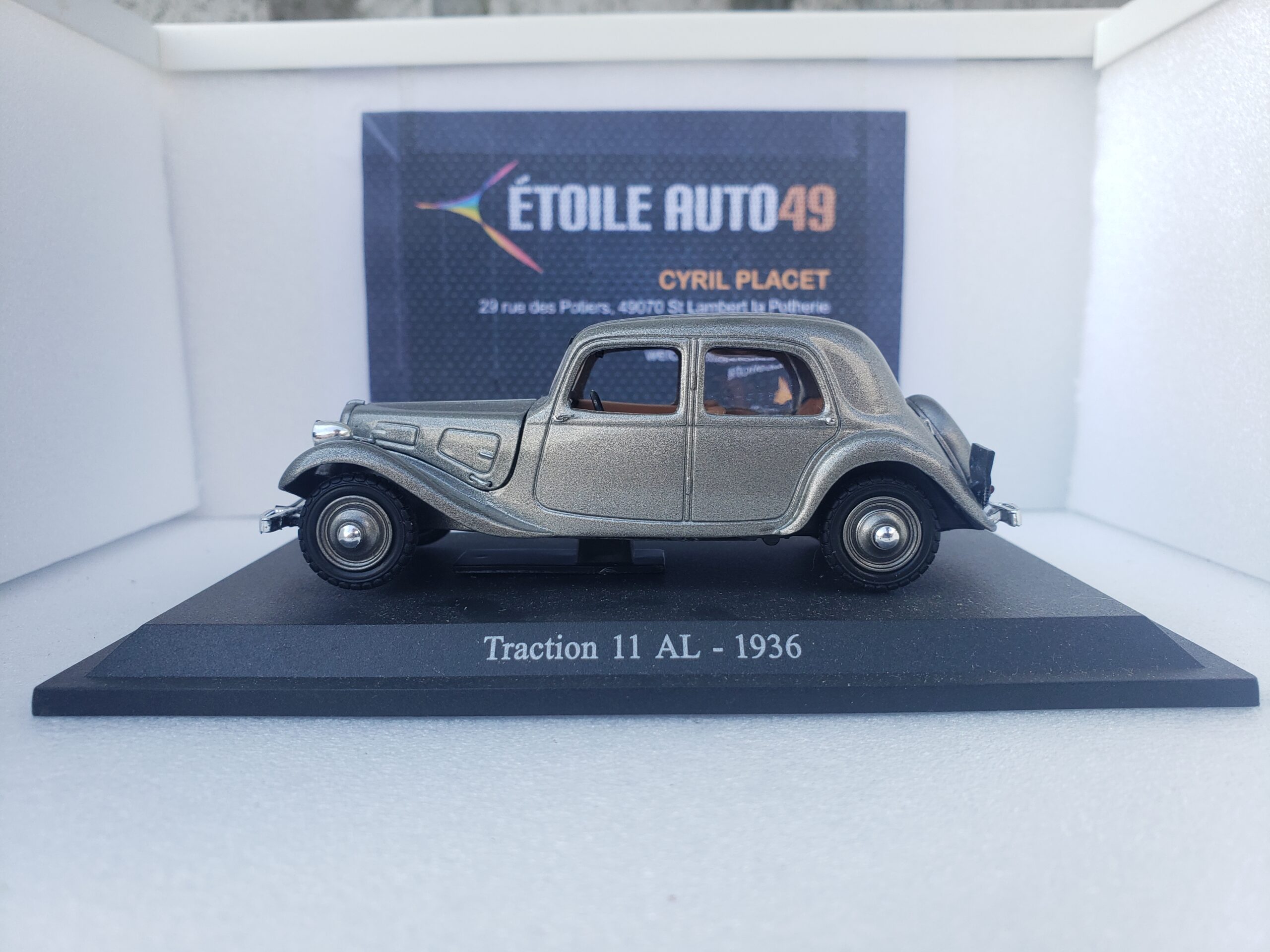 Citroën – Traction 11 AL – 1936 - Vins Rouges Harmonieux pour Chaque Occasion Citroën – Traction 11 AL – 1936 - Vins Rouges Harmonieux pour Chaque Occasion