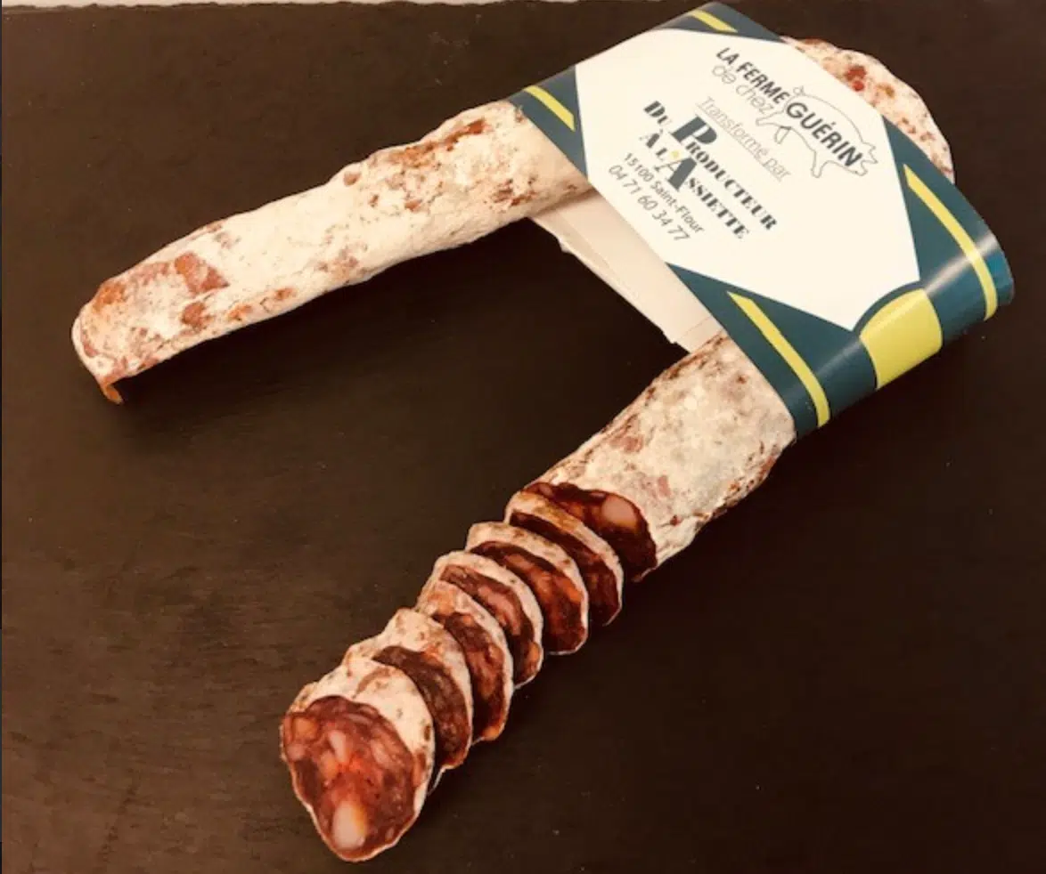 Chorizo sec Pur Porc 300G - Vins Rouges Harmonieux pour Chaque Occasion Chorizo sec Pur Porc 300G - Vins Rouges Harmonieux pour Chaque Occasion