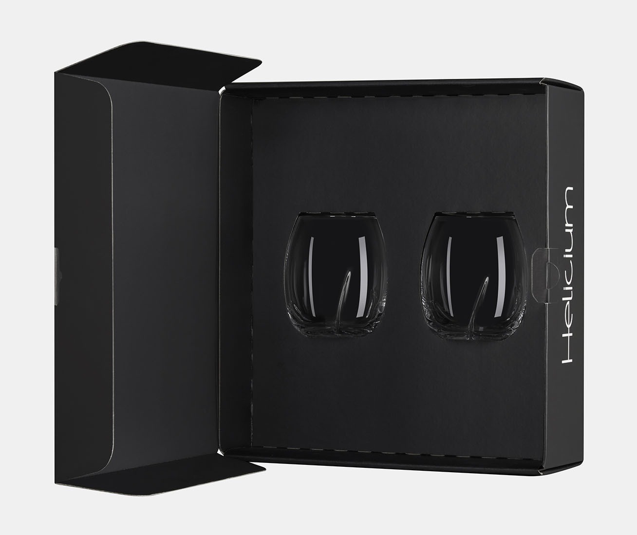 Coffret 2 Verres à spiritueux 36 cl Helicium - Vins Rouges Harmonieux pour Chaque Occasion Coffret 2 Verres à spiritueux 36 cl Helicium - Vins Rouges Harmonieux pour Chaque Occasion