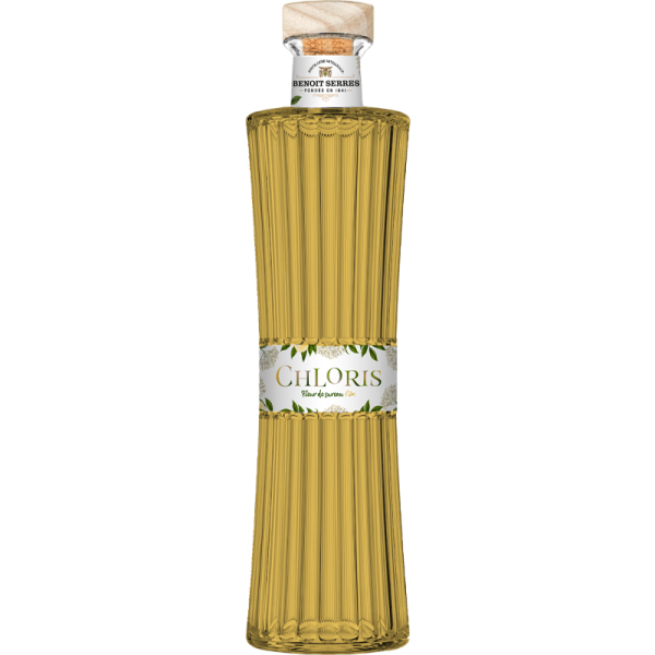 Chloris Fleur de Sureau – Citron - Vins Rouges Harmonieux pour Chaque Occasion