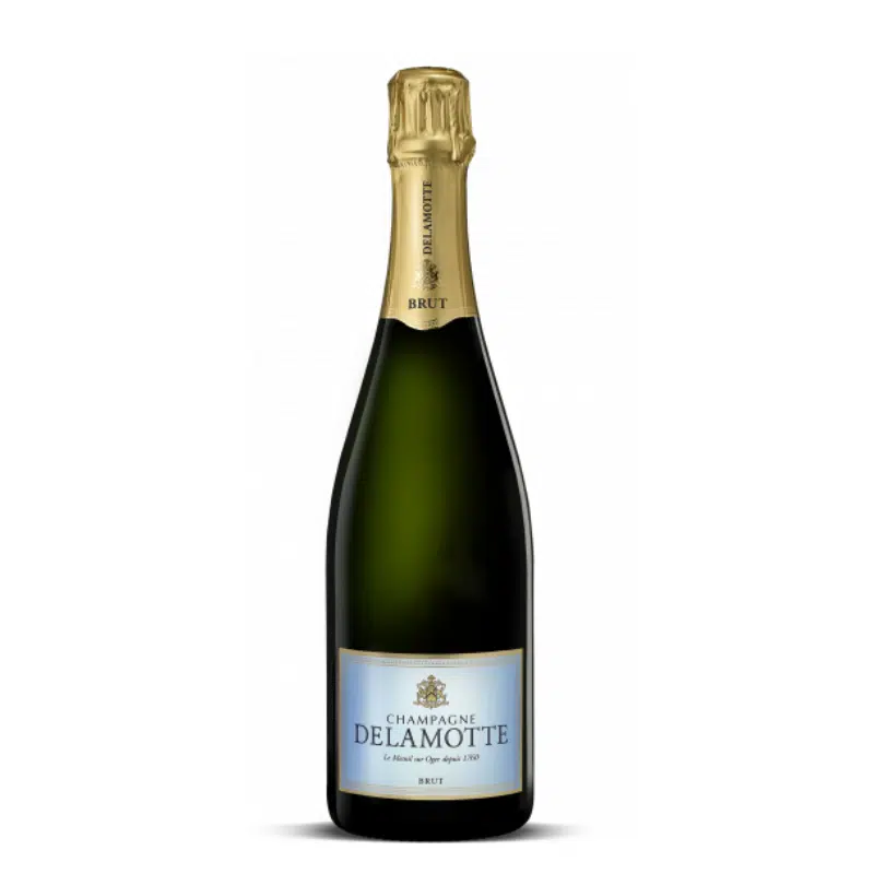 Champagne Delamotte – Brut - Vins Rouges Harmonieux pour Chaque Occasion Champagne Delamotte – Brut - Vins Rouges Harmonieux pour Chaque Occasion