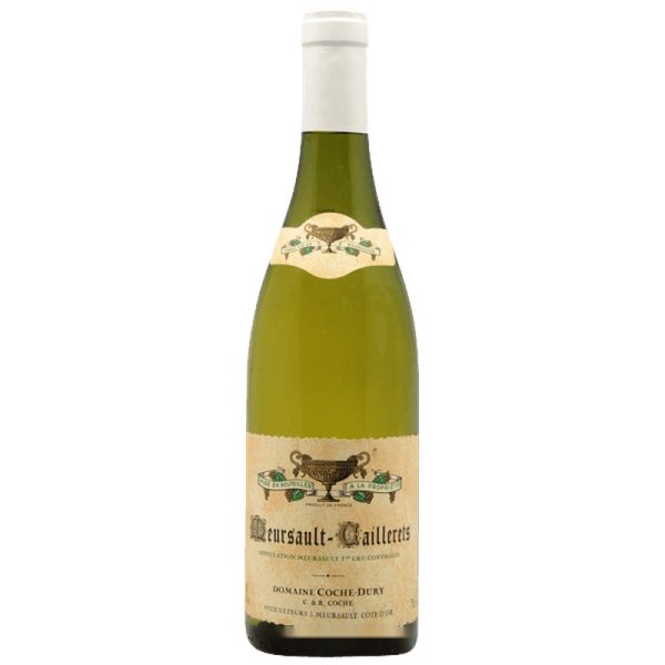 Coche Dury – Meursault Caillerets – Blanc – 2012 - Vins Rouges Harmonieux pour Chaque Occasion