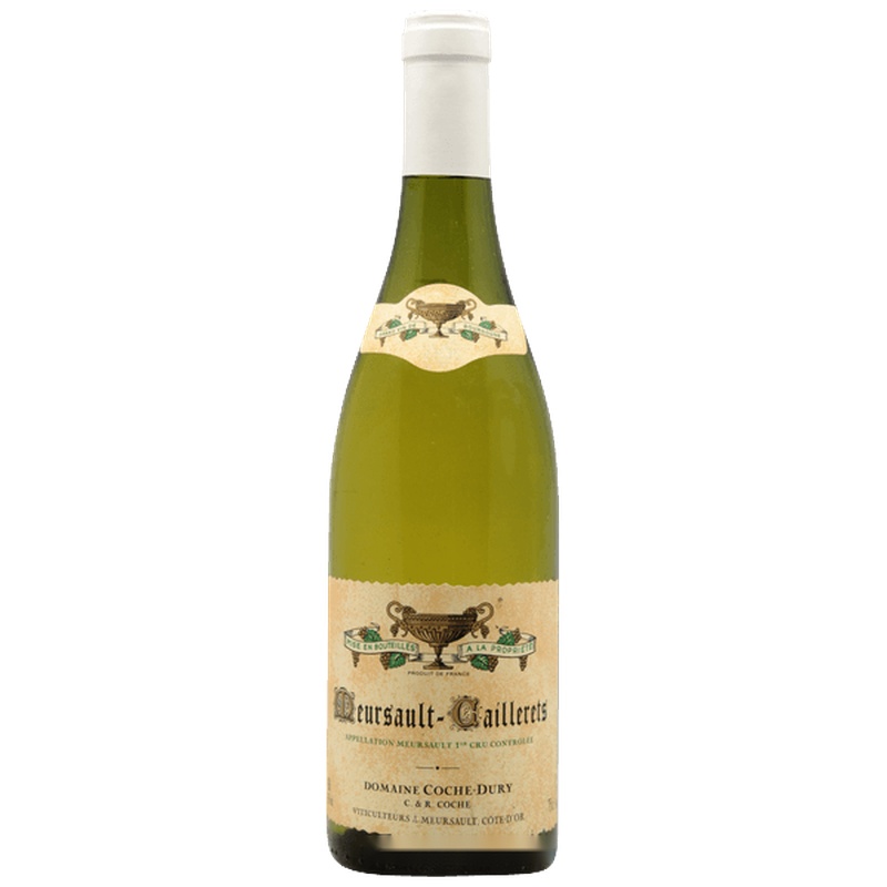 Coche Dury – Meursault Caillerets – Blanc – 2012 - Vins Rouges Harmonieux pour Chaque Occasion Coche Dury – Meursault Caillerets – Blanc – 2012 - Vins Rouges Harmonieux pour Chaque Occasion