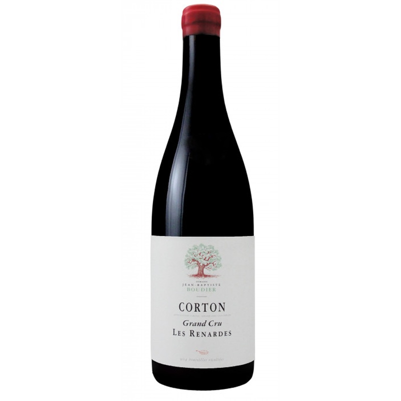 Boudier Jean-Baptiste – Corton Les Renardes – Rouge – 2022 - Vins Rouges Harmonieux pour Chaque Occasion Boudier Jean-Baptiste – Corton Les Renardes – Rouge – 2022 - Vins Rouges Harmonieux pour Chaque Occasion