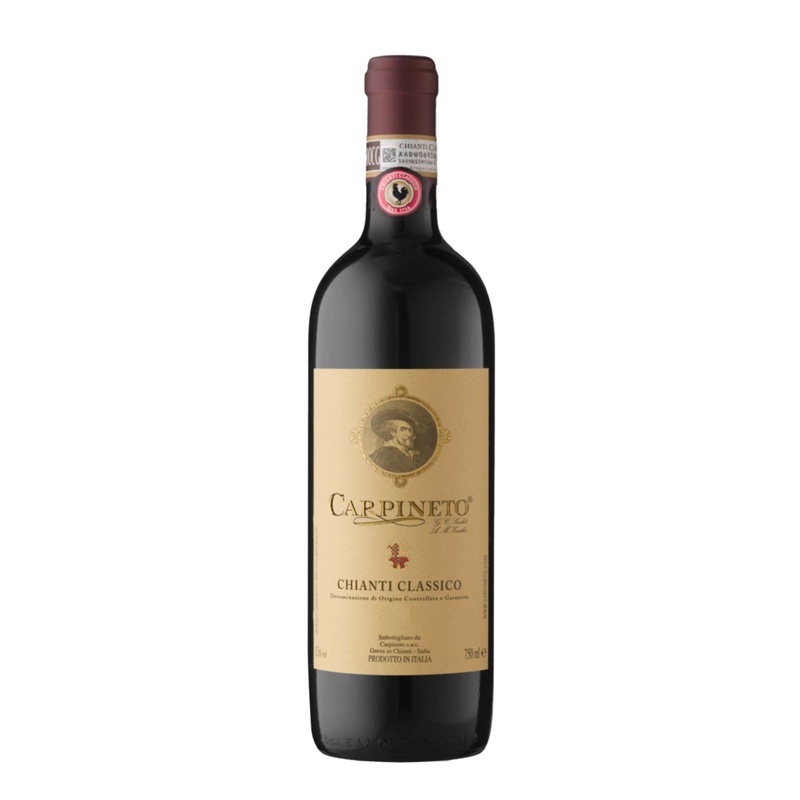 Chianti Classico Rouge Carpineto – Toscane – 2023 - Vins Rouges Harmonieux pour Chaque Occasion Chianti Classico Rouge Carpineto – Toscane – 2023 - Vins Rouges Harmonieux pour Chaque Occasion
