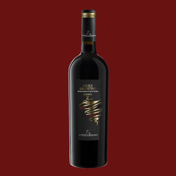 Classica Salice Salentino Riserva DOP 2020 - Vins Rouges Harmonieux pour Chaque Occasion