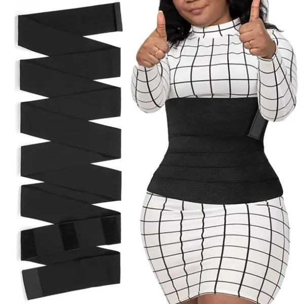 Ceinture Gaine Bandage Ventre Plat Model americain - Vins Rouges Harmonieux pour Chaque Occasion