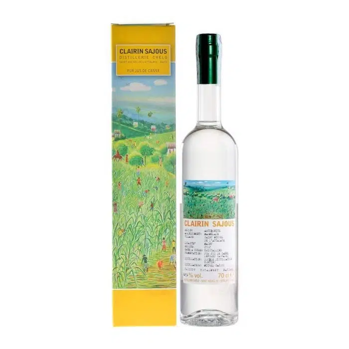 CLAIRIN 2019 Sajous – 56,50° – 70cl - Vins Rouges Harmonieux pour Chaque Occasion CLAIRIN 2019 Sajous – 56,50° – 70cl - Vins Rouges Harmonieux pour Chaque Occasion